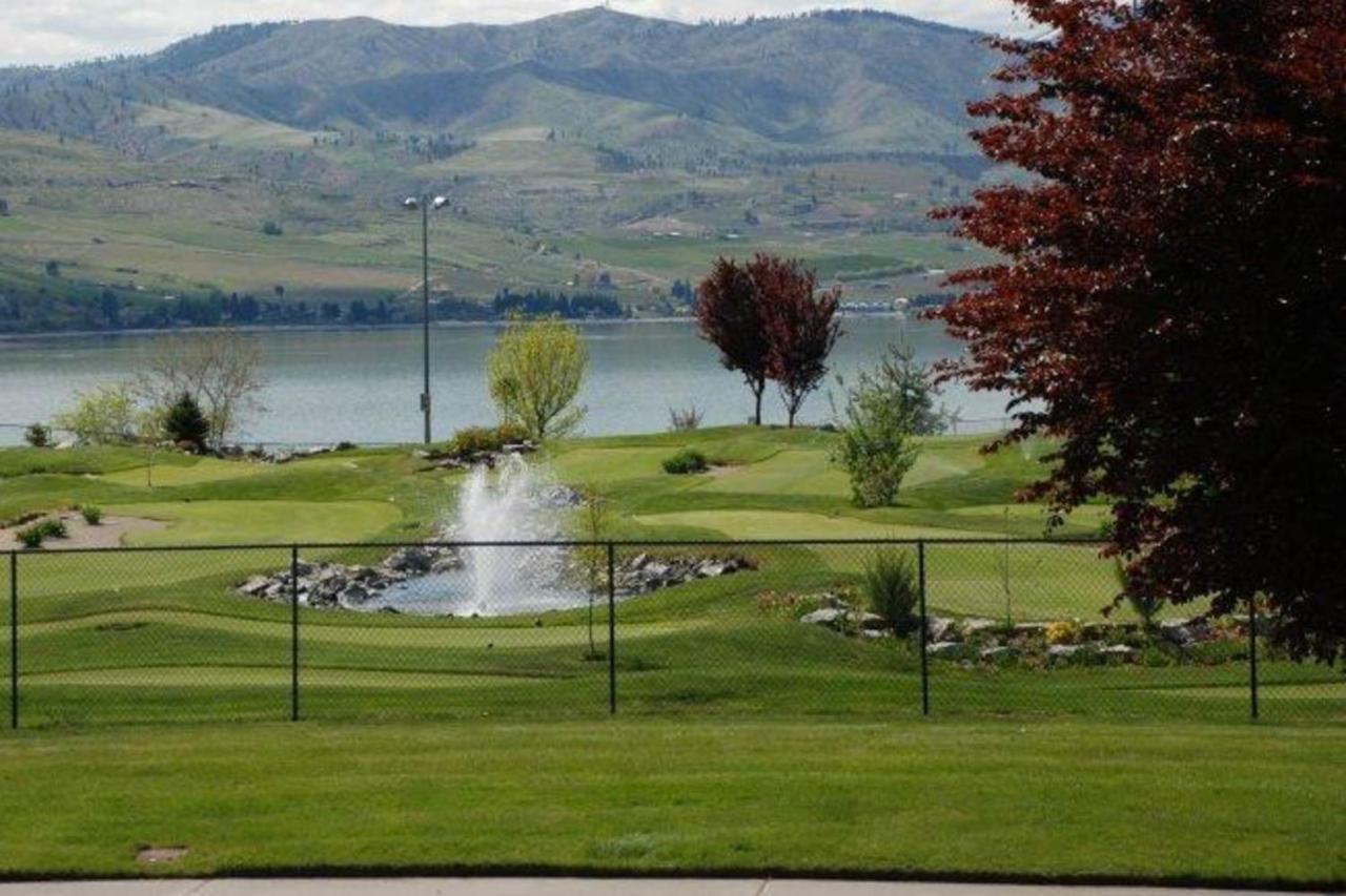 Cabana #11 Chelan Luaran gambar