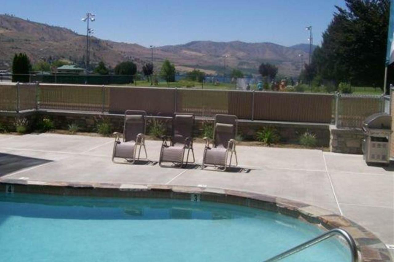 Cabana #11 Chelan Luaran gambar
